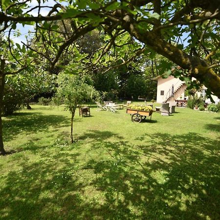 Capannone111 Bed & Breakfast Castiglione di Ravenna Bagian luar foto