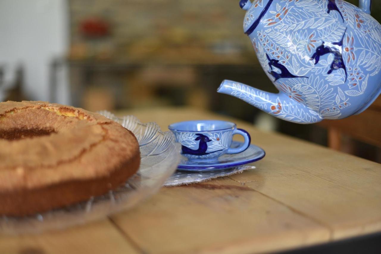 Capannone111 Bed & Breakfast Castiglione di Ravenna Bagian luar foto