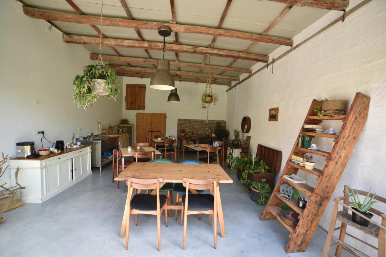 Capannone111 Bed & Breakfast Castiglione di Ravenna Bagian luar foto