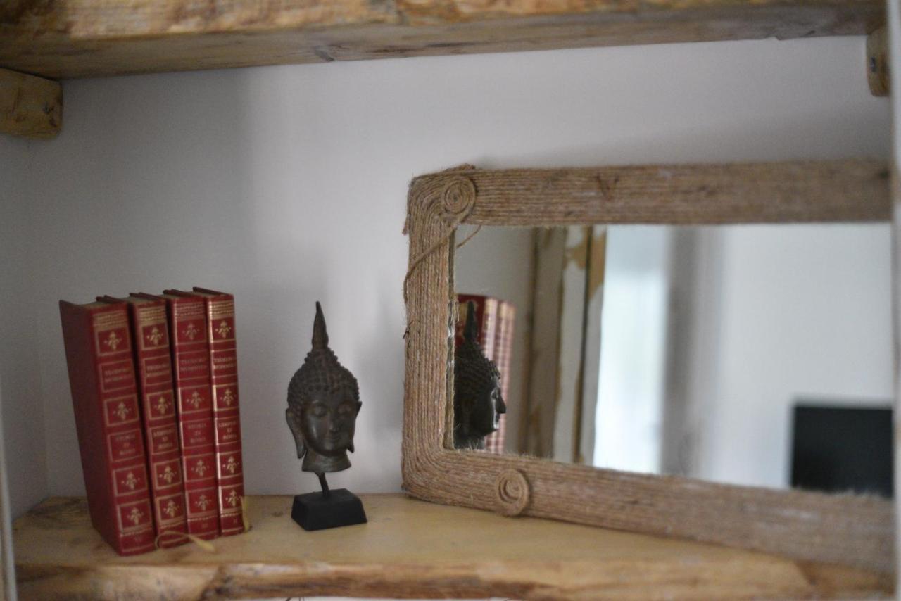 Capannone111 Bed & Breakfast Castiglione di Ravenna Bagian luar foto
