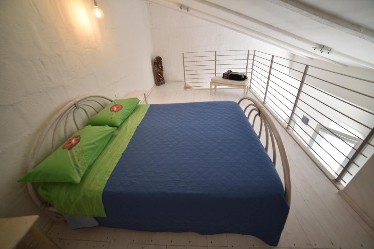 Capannone111 Bed & Breakfast Castiglione di Ravenna Bagian luar foto