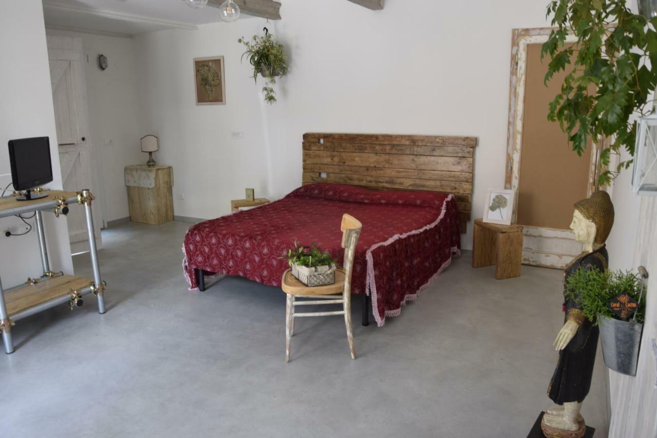 Capannone111 Bed & Breakfast Castiglione di Ravenna Bagian luar foto