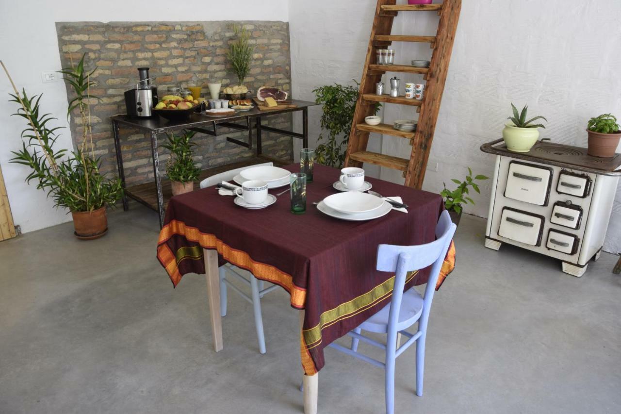 Capannone111 Bed & Breakfast Castiglione di Ravenna Bagian luar foto