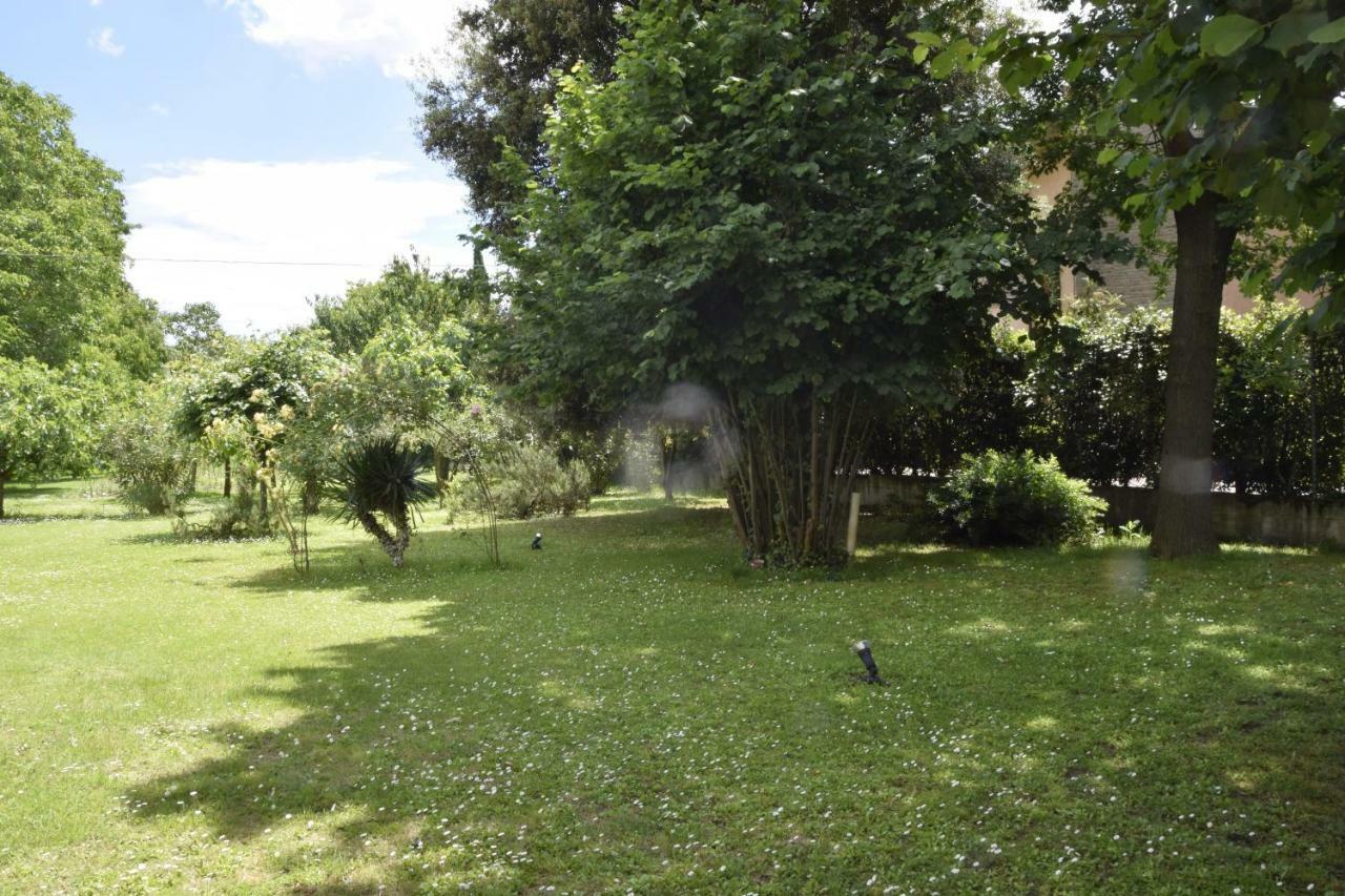 Capannone111 Bed & Breakfast Castiglione di Ravenna Bagian luar foto