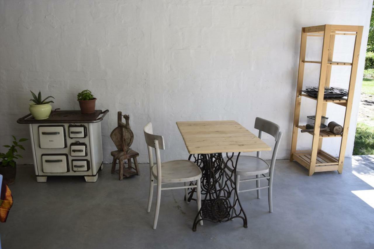 Capannone111 Bed & Breakfast Castiglione di Ravenna Bagian luar foto
